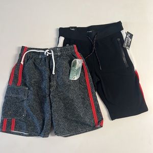 *NWT Lot of 2 Shorts Quad Seven / Zero Nineteen